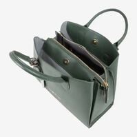 Bolso Alvarado Asas Verd-Gricio   Bolso Alvarado Asas Verd-Gricio   3